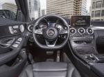 Mercedes-Benz C300 4Matic AMG Line 2015 года (US)
